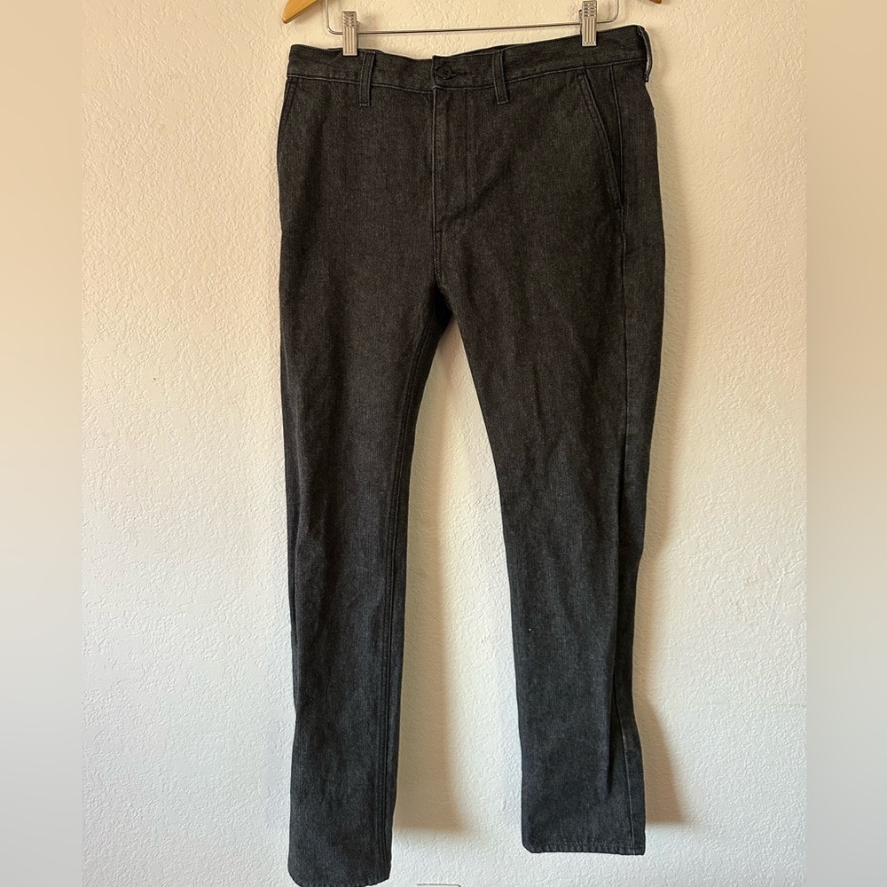 Men's Classic Gray Pants